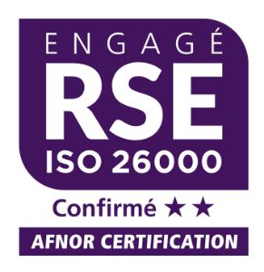 Label RSE Afnor - Tercyval