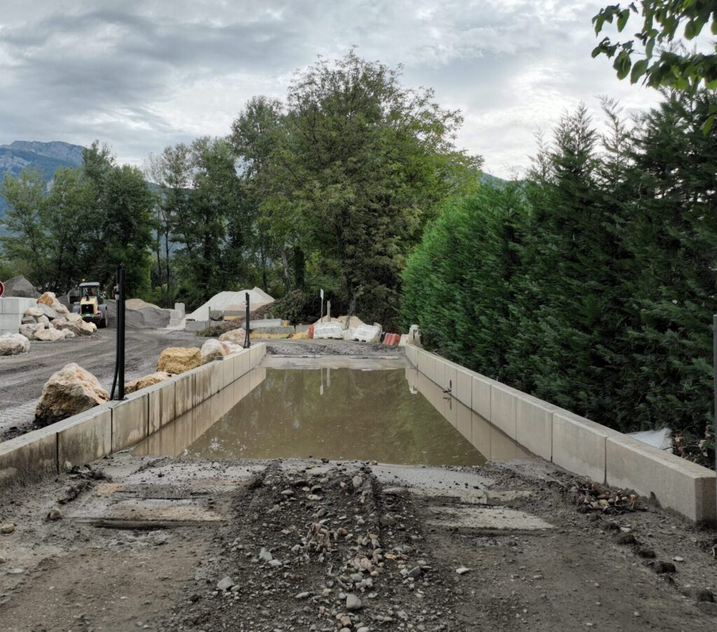 Lien vers Parc multisports et aires de jeux